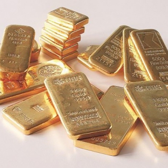 طلا به پایین ترین قیمت خود در چند روز اخیر رسید